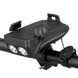 Cyclist's 4-in-1 Multi-Light with Horn Rechargeable Long Lasting