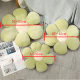 Versatile Nature Soft Cartoon Flower Plush Pillow
