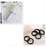 4-in-1 Self-Purifying Hair Brush Smoother & Anti-Static