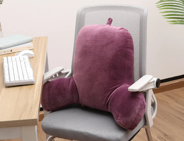 Multifunctional Office Sofa Backrest and Support Cushion