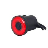 EcoFlash100 Waterproof USB Smart Bike Light Brake Sensor Night Ride
