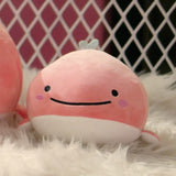 Whale Cuddle Plush Pillow Whale Toy Soft Toy Plush Pillow