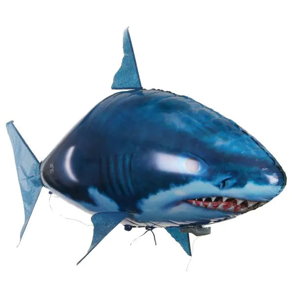 Air Glide Flying Fish Toy Remote Control Durable Indoor Toy