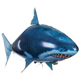 Air Glide Flying Fish Toy Remote Control Durable Indoor Toy