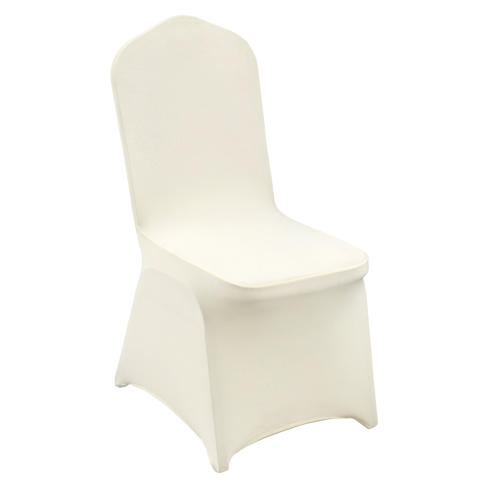 30/50/200PCS Stretch Spandex Folding Chair Covers for Wedding Party Dining