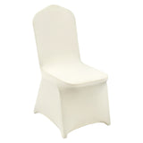 30/50/200PCS Stretch Spandex Folding Chair Covers for Wedding Party Dining