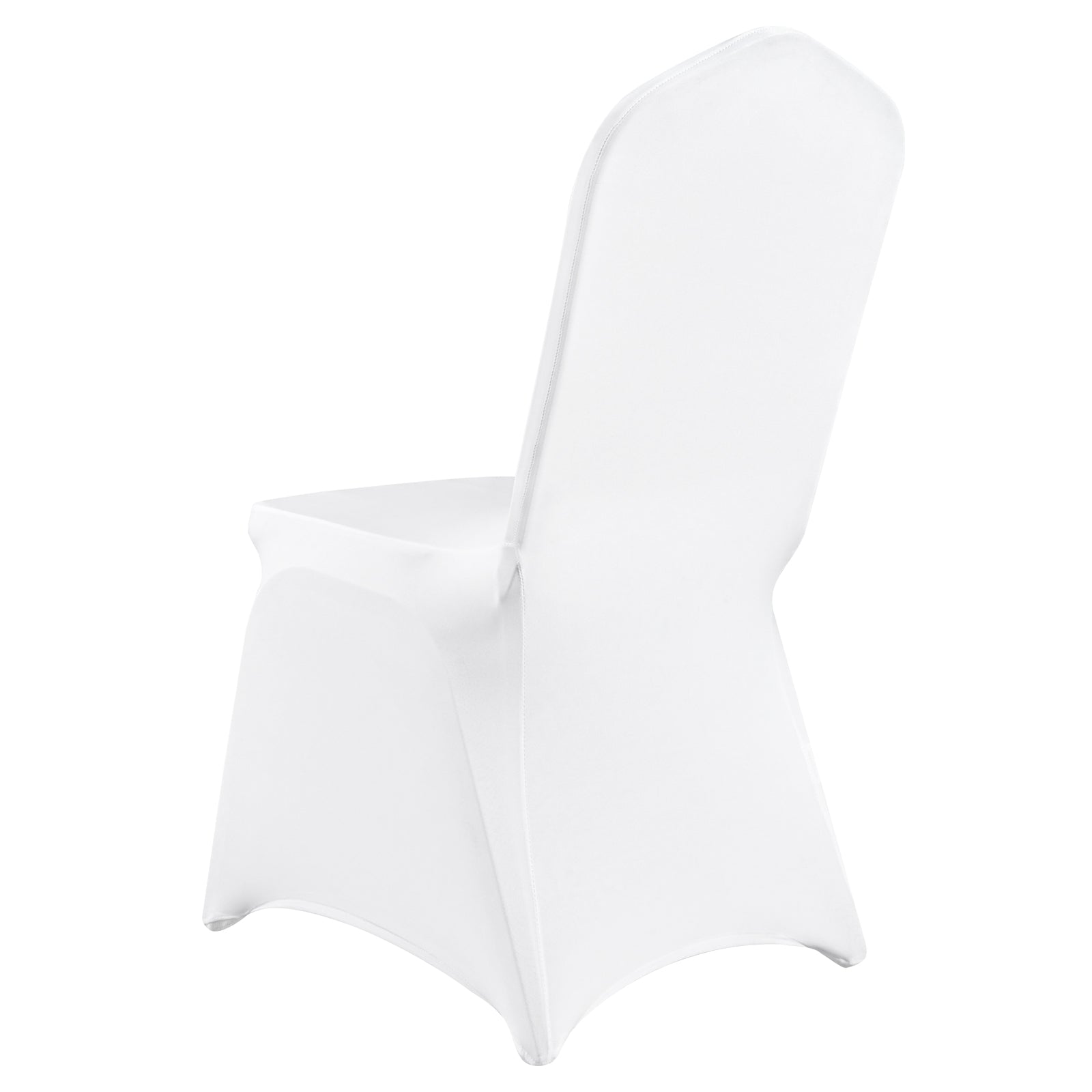 30/50/200PCS Stretch Spandex Folding Chair Covers for Wedding Party Dining