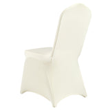 30/50/200PCS Stretch Spandex Folding Chair Covers for Wedding Party Dining