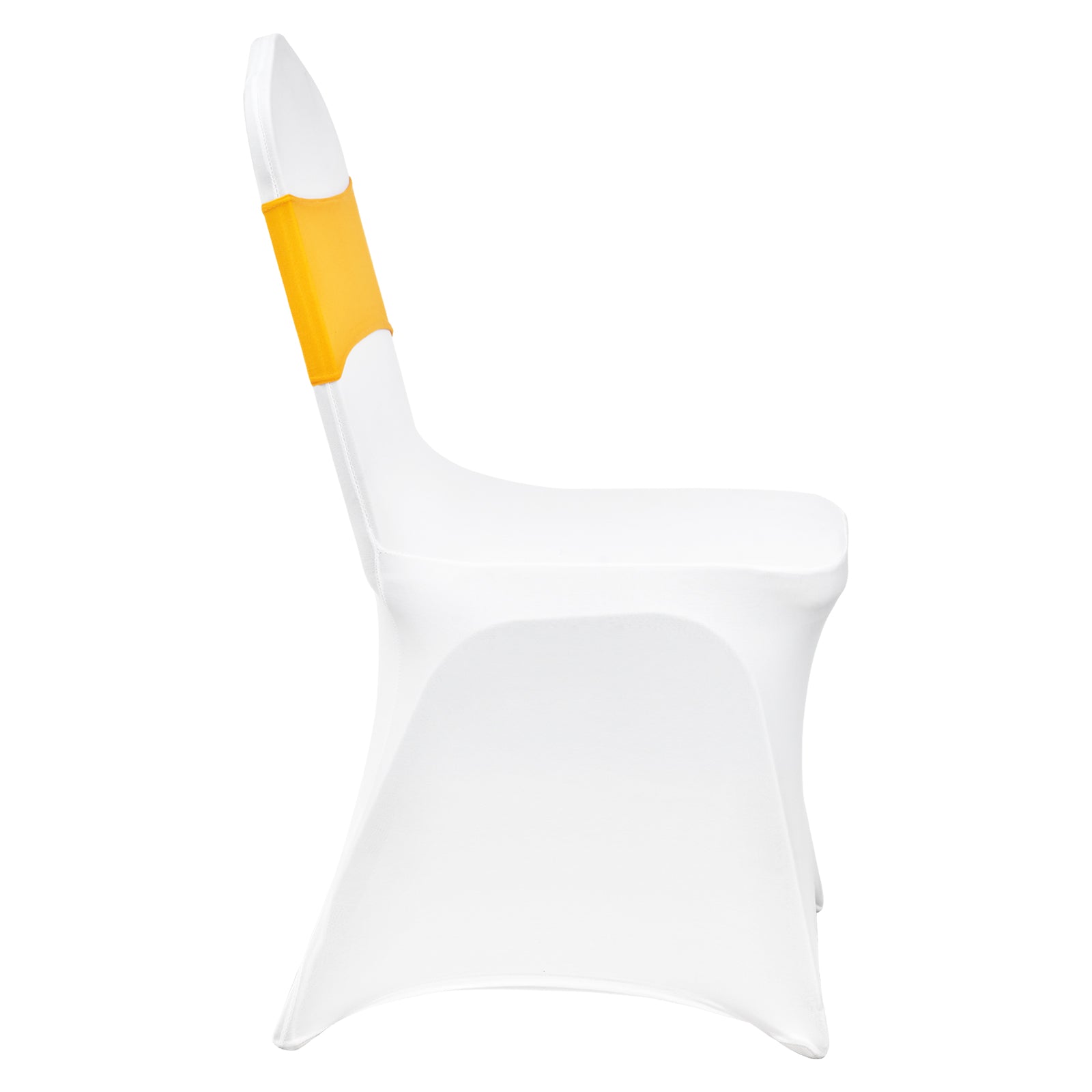 30/50/200PCS Stretch Spandex Folding Chair Covers for Wedding Party Dining