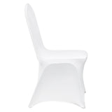 30/50/200PCS Stretch Spandex Folding Chair Covers for Wedding Party Dining