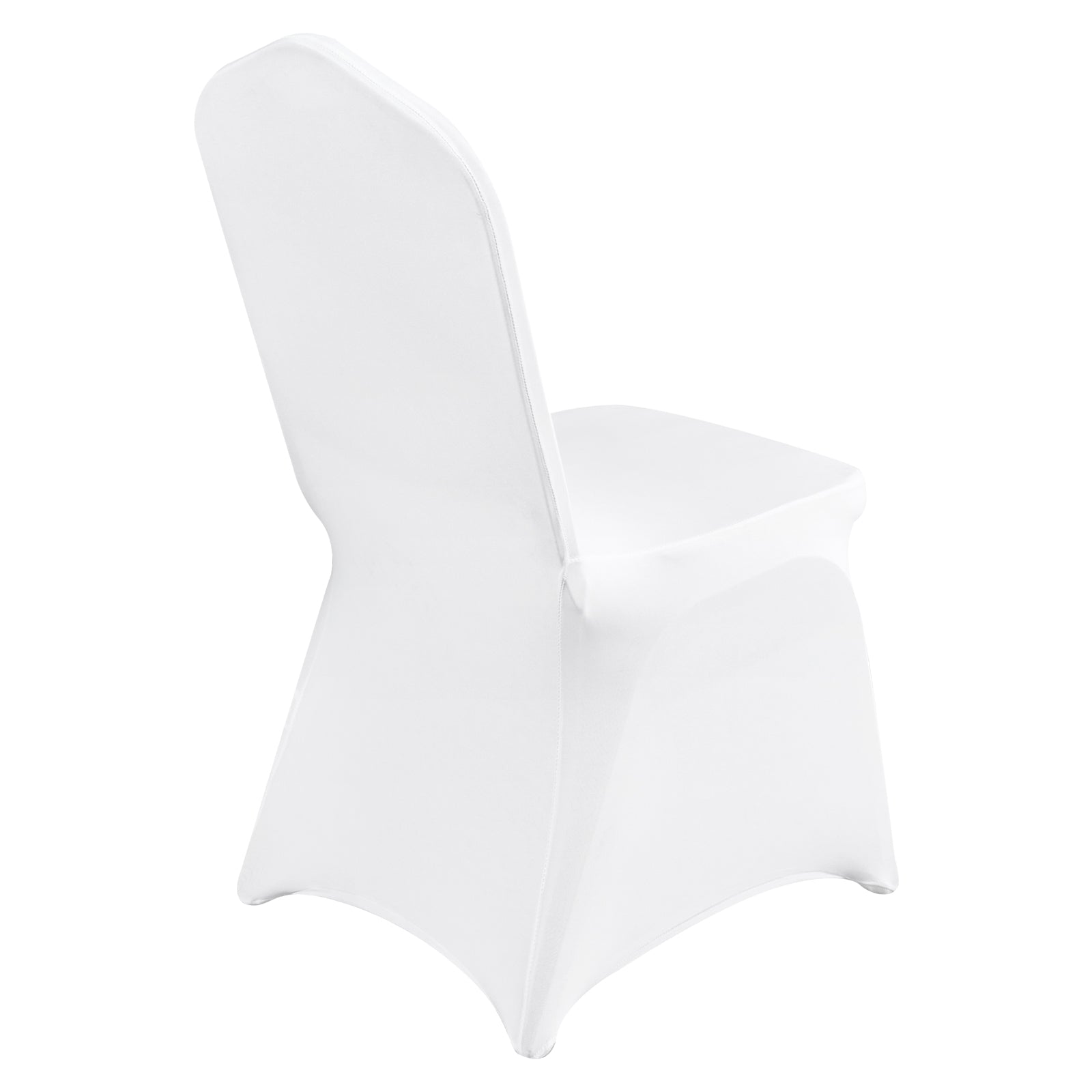30/50/200PCS Stretch Spandex Folding Chair Covers for Wedding Party Dining