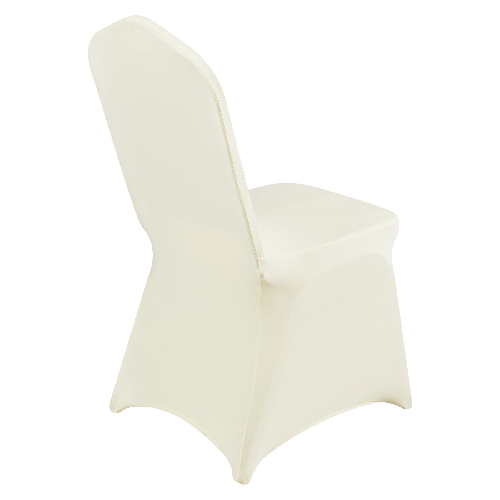 30/50/200PCS Stretch Spandex Folding Chair Covers for Wedding Party Dining