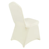 30/50/200PCS Stretch Spandex Folding Chair Covers for Wedding Party Dining