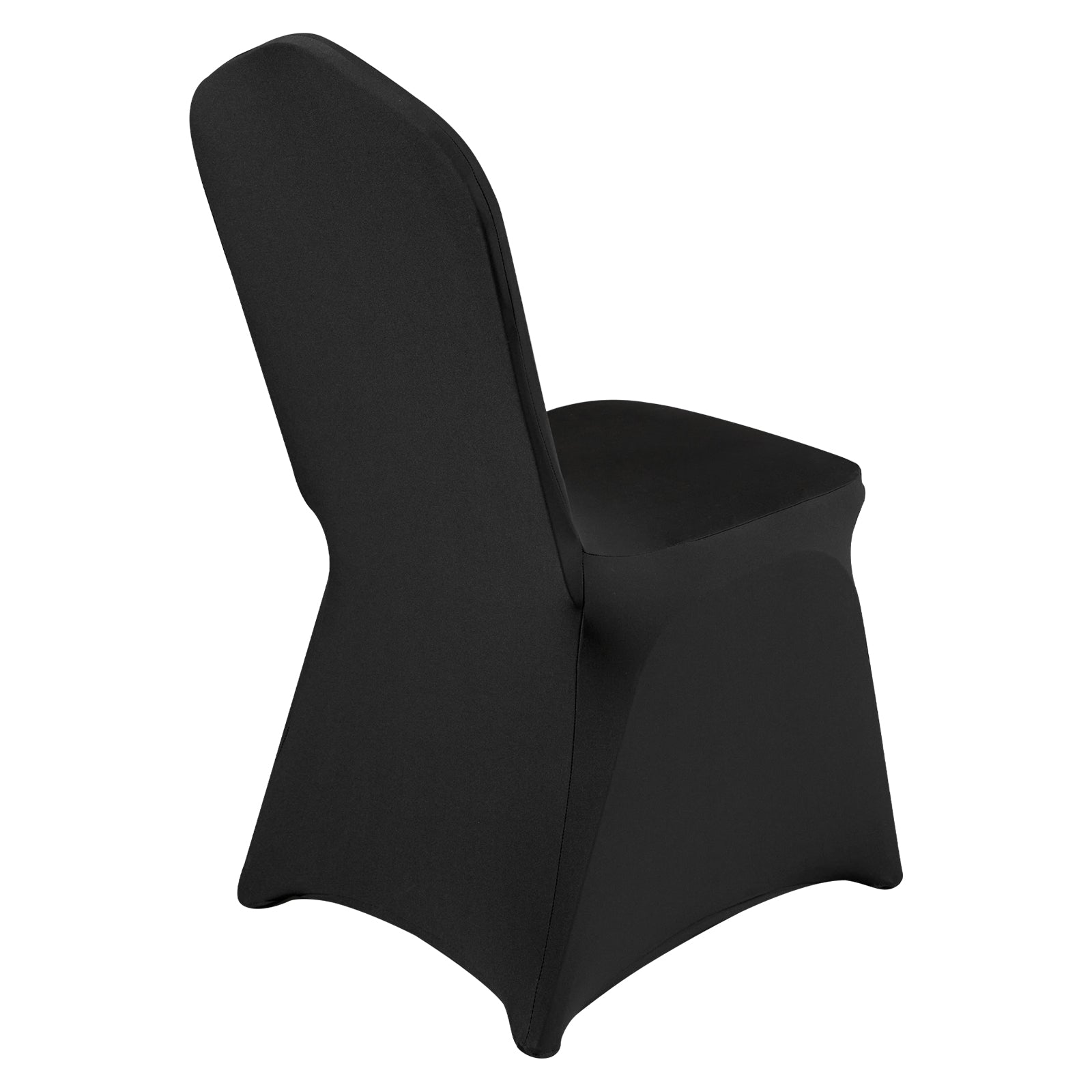 30/50/200PCS Stretch Spandex Folding Chair Covers for Wedding Party Dining