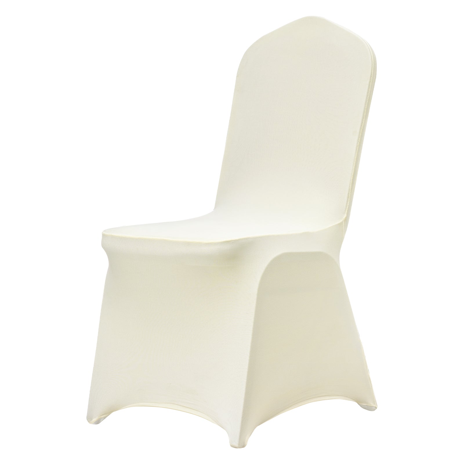 30/50/200PCS Stretch Spandex Folding Chair Covers for Wedding Party Dining