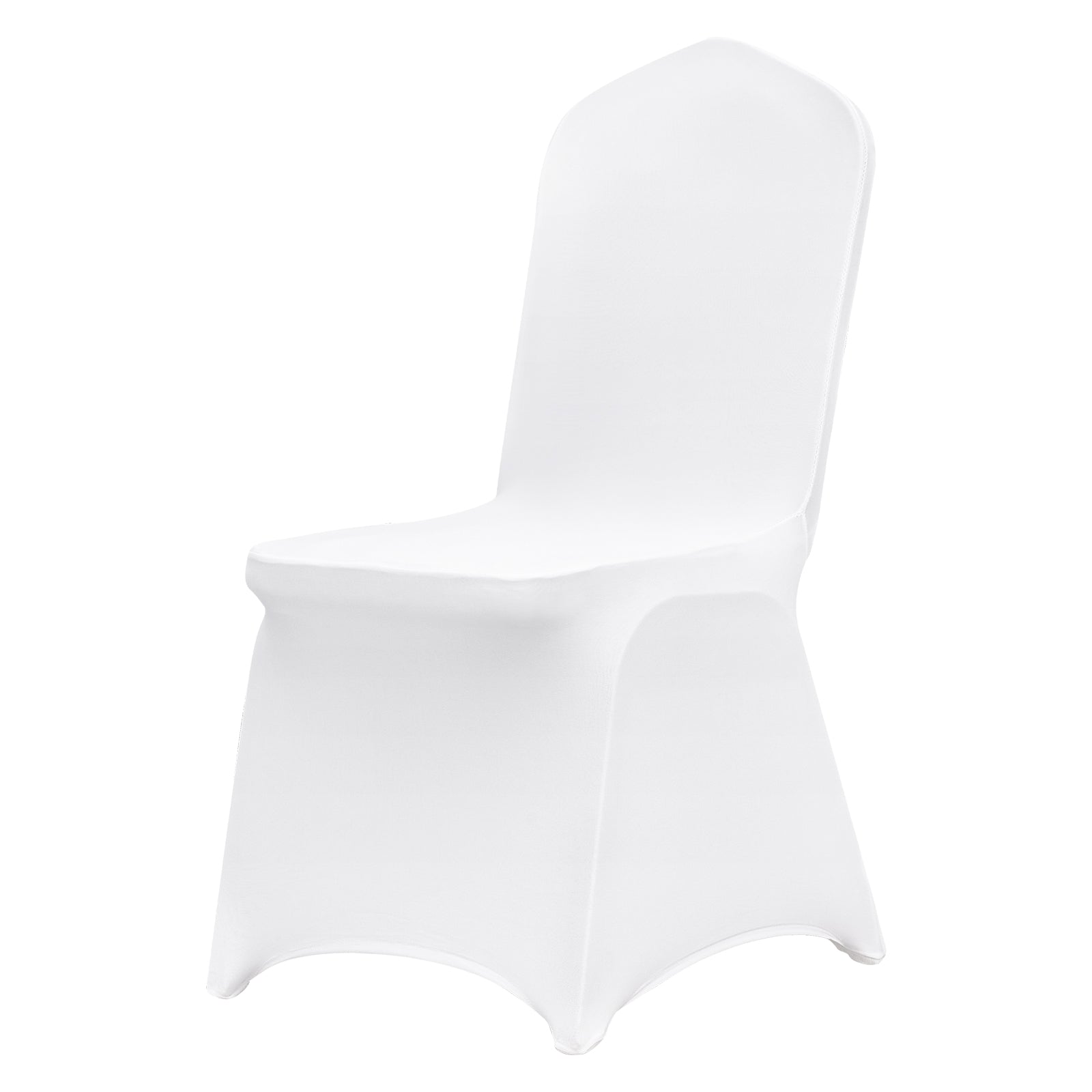 30/50/200PCS Stretch Spandex Folding Chair Covers for Wedding Party Dining