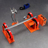 VEVOR 50/1000/30/10KG Rotary Welding Positioner Positioning Turntable Table