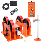 VEVOR 50/1000/30/10KG Rotary Welding Positioner Positioning Turntable Table