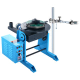 VEVOR 50/1000/30/10KG Rotary Welding Positioner Positioning Turntable Table
