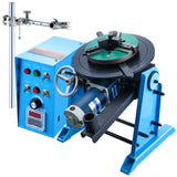 VEVOR 50/1000/30/10KG Rotary Welding Positioner Positioning Turntable Table
