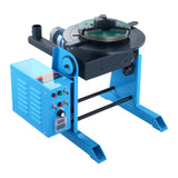 VEVOR 50/1000/30/10KG Rotary Welding Positioner Positioning Turntable Table