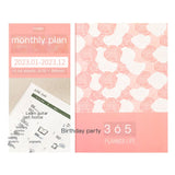 Professional A4 Creative Organizer Notebook for Office Use