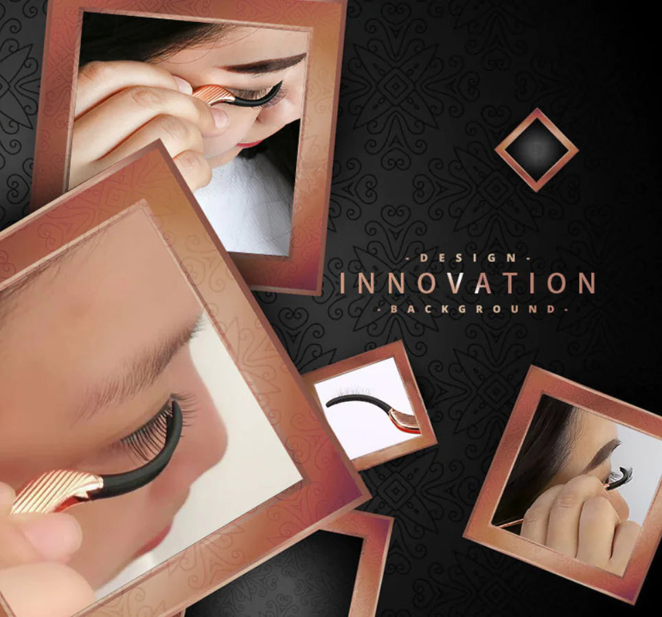 Chic Lash Styling Tweezers Flawless Lash Tool