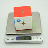 Quick Solve 2x2 Competition Cube Brain Teaser Speed Cube