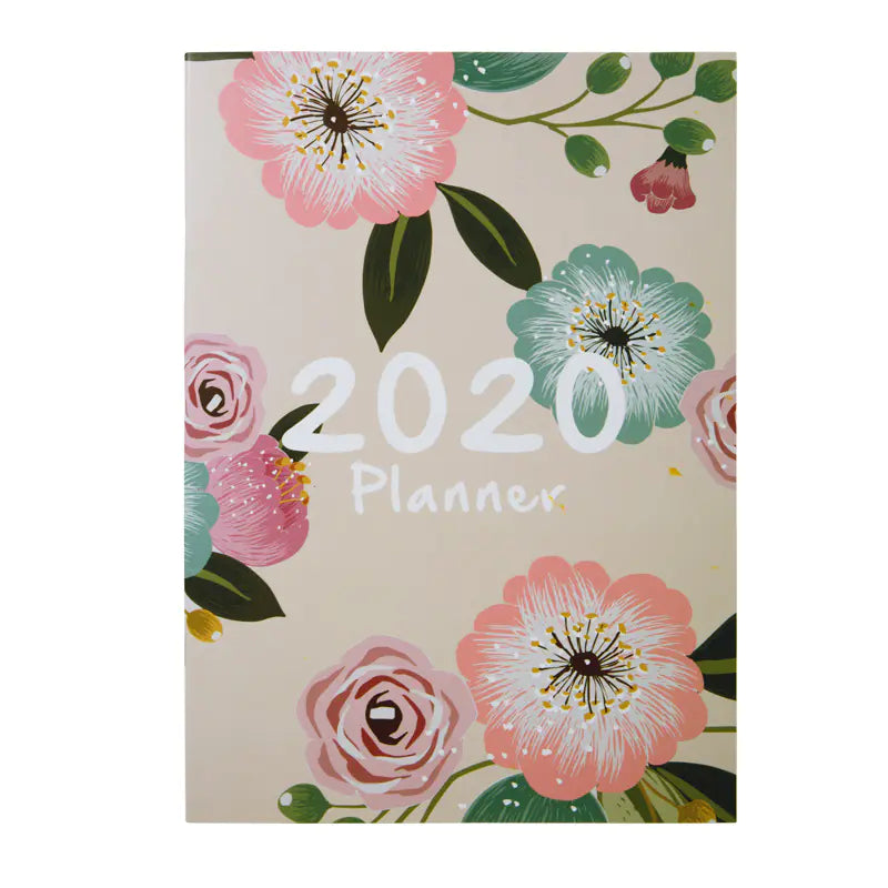 Professional A4 Creative Organizer Notebook for Office Use