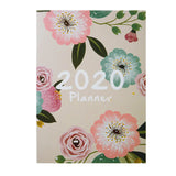 Professional A4 Creative Organizer Notebook for Office Use