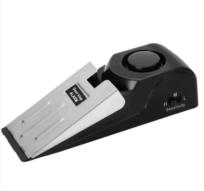 Travel Sentry Doorstop Alarm Door Stop Alarm  for Traveling Security Home Rentals