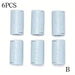 6pcs Blue