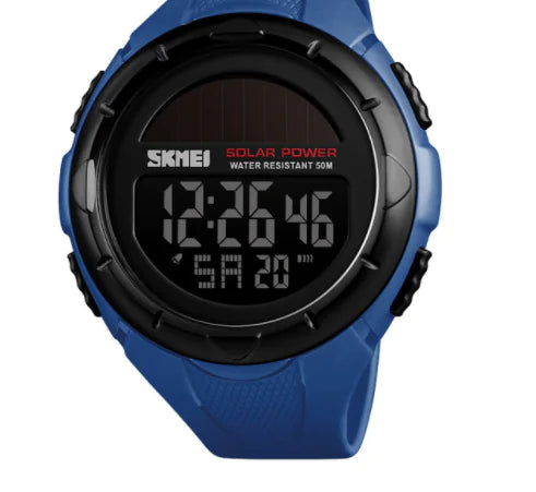 Multifunctional Waterproof Adventure Digital Sports Watch