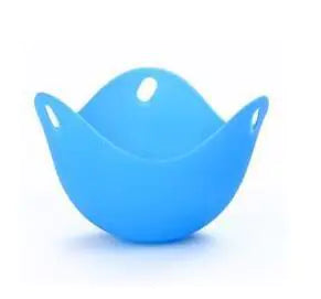 Durable Food Grade Silicone Egg Cooker and Steamer Tray