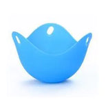 Durable Food Grade Silicone Egg Cooker and Steamer Tray