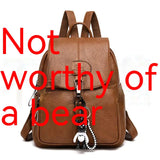 Secure Spacious Women’s Travel Backpack for Women