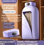 Portable Compact Pro Travel Dryer Lightweight & User Friendly
